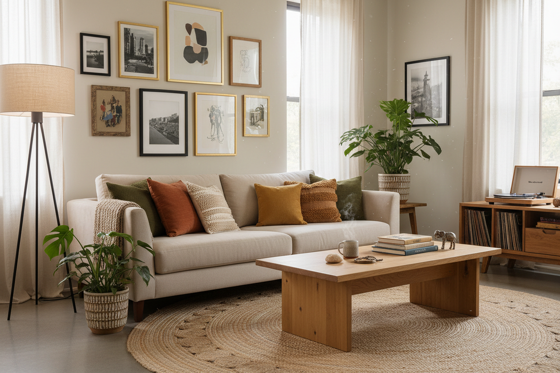 Creating a Home That Feels Like You